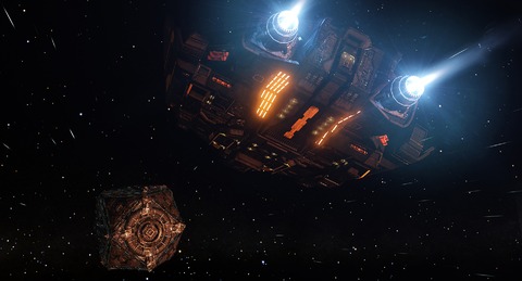 Elite Dangerous - Elite: Dangerous en bêta premium