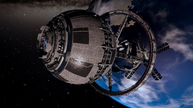 The Ocellus Starport