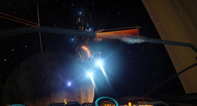 Images d'Elite Dangerous