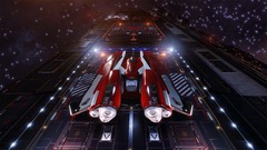 Fleet Carrier - Elite Dangerous