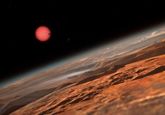 Elite Dangerous avait prédit l'existence du système TRAPPIST-1 et de ses planètes