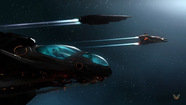 Images d'Elite Dangerous