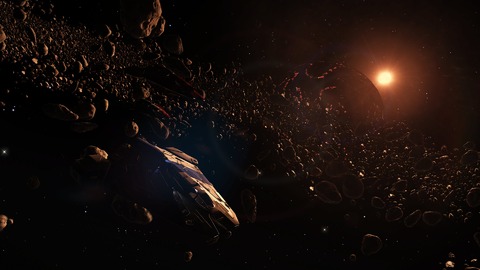 Elite Dangerous - Elite: Dangerous en bêta 2 d'ici la fin du mois