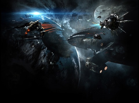 EVE Online - Kronos est de sortie, un nouveau modèle d'extension pour EVE Online