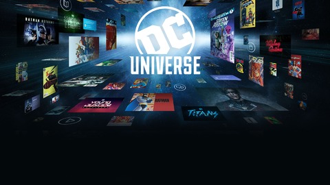 Warner Interactive - La plateforme DC Universe se lancera le 15 septembre prochain