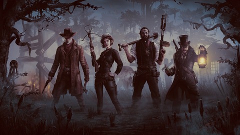 Hunt - Crytek USA ouvre la chasse aux monstres avec Hunt: Horrors of the Gilded Age