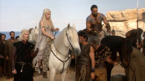 HBO - Apprendre le dothraki pour s'immerger dans la saga du Trône de Fer