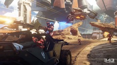 Halo 5 - Warzone - Arc Mixe of Medium