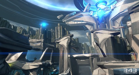 Halo 5 - Call Out : cours de communication sur les cartes multijoueurs d'Halo 5: Guardians
