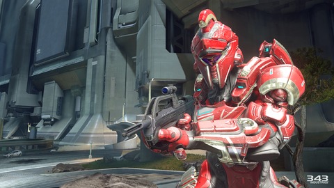 Halo 5 - La mise à jour Halo 5: Infinity's Armory est désormais disponible
