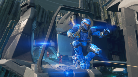 Halo 5 - Hammer Storm, prochaine mise à jour de contenu pour Halo 5