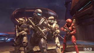Halo 5 - Campagne - Equipe Osiris
