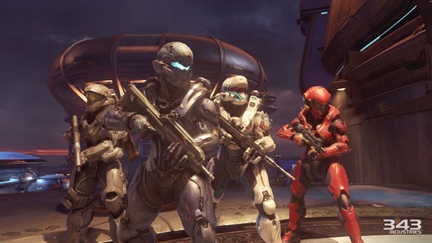 Halo 5 - Halo 5 : Guardians ouvre la conférence de Microsoft de l'E3 2015