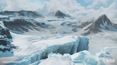 Forge d'Halo 5 - Glacier