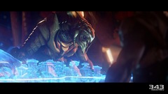 Halo 5 - Campagne - Bataille of Suniaon - Oh tiens, un Covenant
