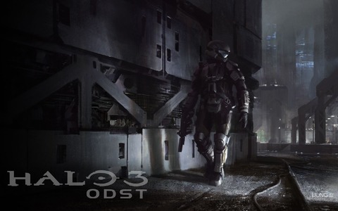 Halo Master Chief Collection - Halo 3: ODST rejoint la Master Chief Collection