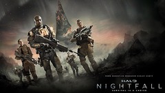 Les trois premiers épisodes de Halo: Nightfall disponibles