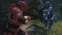 Premier événement sur Halo: TMCC ; Combattre les développeurs