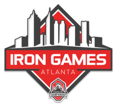 L'Iron Games HCS Atlanta, c'est ce week-end