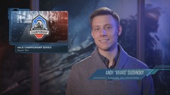 Halo Championship Series : Déroulement de la deuxième saison