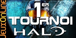 LOGO : 1er Tournoi Halo sur JeuxOnLine
