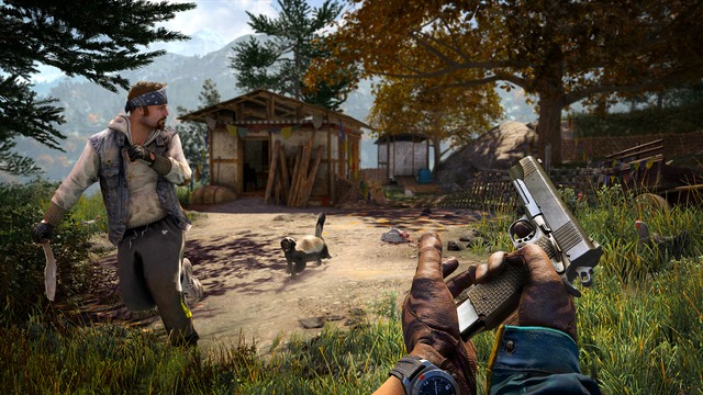 Images de Far Cry 4