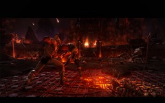 Lumière sur Skara - The Blade Remains et ses affrontements en ligne