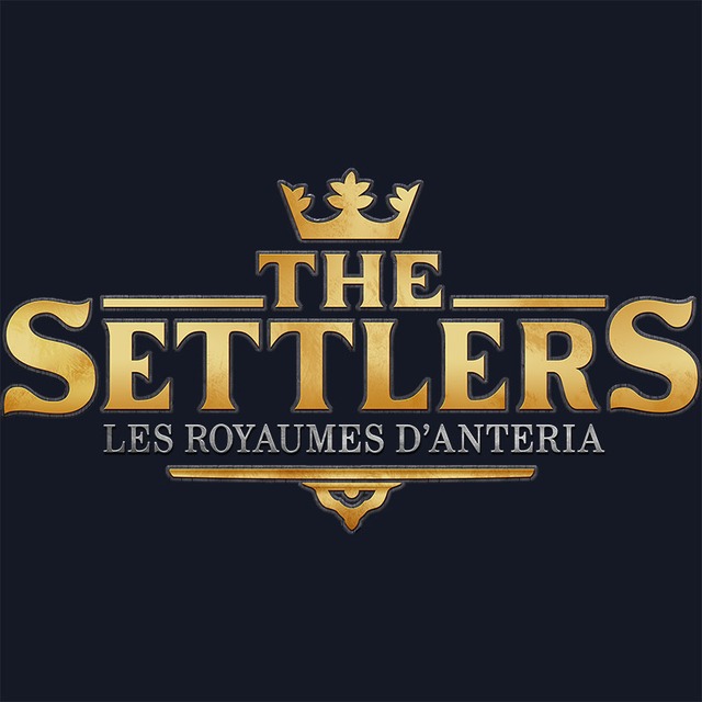 Logo de The Settlers - Royaumes d'Anteria
