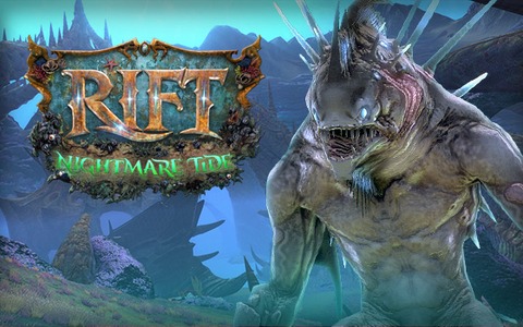 Nightmare Tide - Rift 3.0 Nightmare Tide retardé au 22 octobre