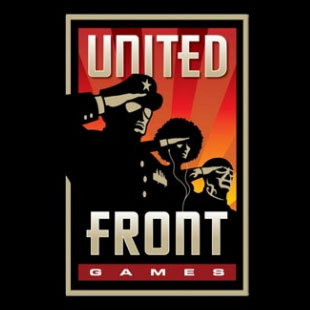 Logo du studio United Front Games