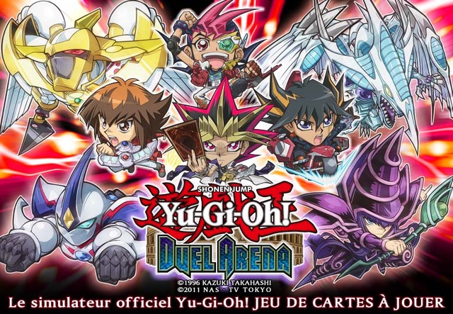 Image de Yu-Gi-Oh! Duel Arena