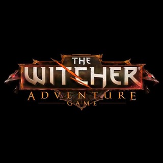 Logo de The Witcher Adventure Game