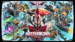Impressions sur la bêta de Battleborn
