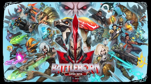 Battleborn - Impressions sur la bêta de Battleborn