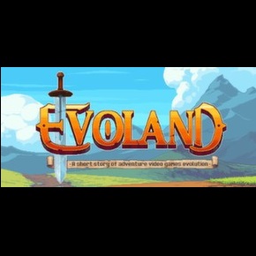Logo de Evoland