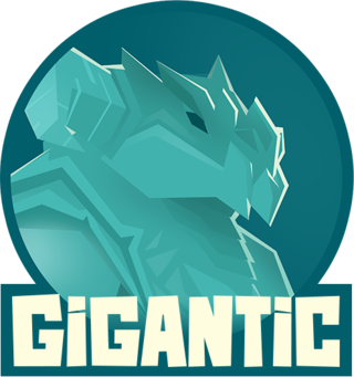 Logo de Gigantic