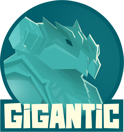 Logo de Gigantic