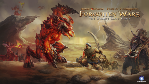 Duel of Champions - Forgotten Wars - Duel of Champions se décline sur consoles