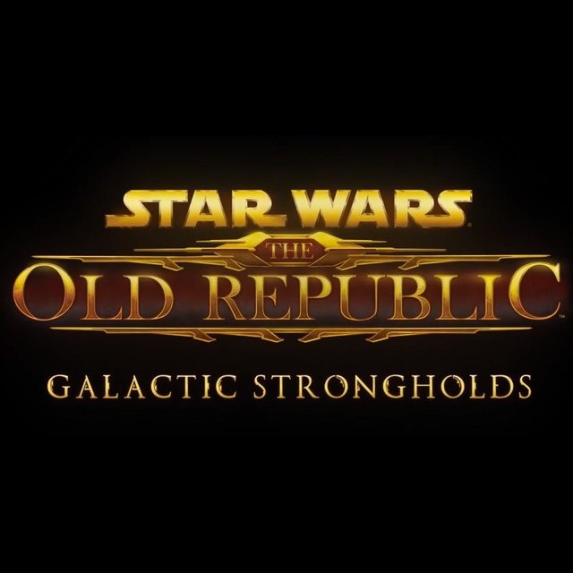 Logo de Star Wars: The Old Republic - Galactic Strongholds