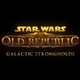 Logo de Star Wars: The Old Republic - Galactic Strongholds