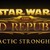 Logo de SWTOR Galactic Strongholds