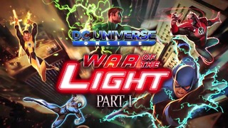 War of the Light Partie 1