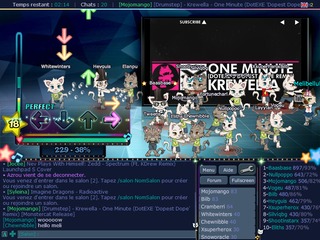 Screenshot Nekodancer