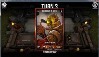 Infinity Wars - Legionnaire