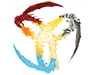 logo Infinity Wars