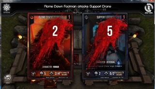 Infinity Wars - Attaque (2)