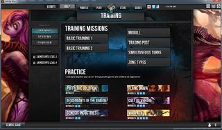 Infinity Wars - Play