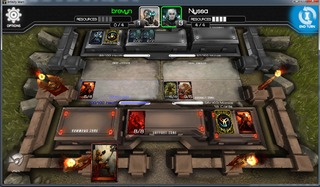 Infinity Wars - Battlefield