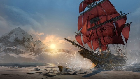 Assassin's Creed Rogue - Assassin's Creed Rogue aussi distribué sur PC « début 2015 »