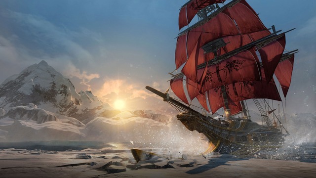 Images d'Assassin's Creed Rogue